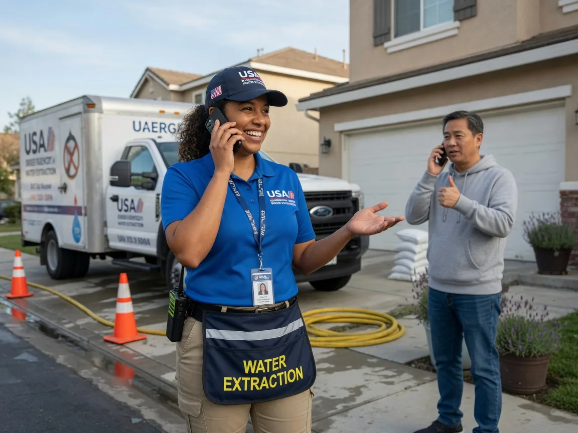 Emergency Water Removal Cortland, NE FAQs
